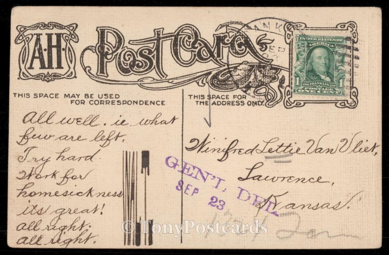 The Half Past Eight Habit