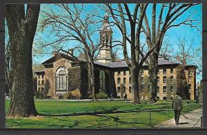 New Jersey, Princeton - Nassau Hall - Princeton University - [NJ-070]