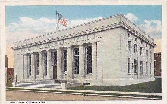 Ohio Tiffin Post Office