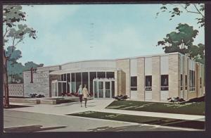 First National Bank,Hutchinson,MN Postcard