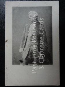 c1903 RPPC - Actor: Charles Wyndham - UB - C W Faulkner & Co