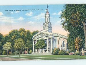 Linen CHURCH SCENE Appleton Wisconsin WI hs7777