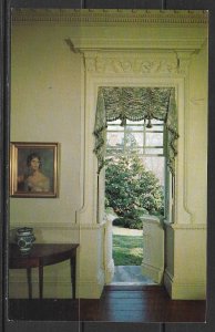 Maryland, Annapolis - Hammond-Harwood House - Jib Door - [MD-002]