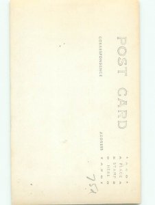 Old rppc NATURE SCENE Great Postcard AB0505