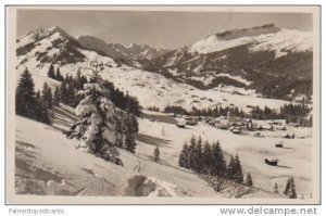 RP: Riezlern mit Heuberg, Walmendingerhorn, Schwarzwassertal und Hoch Ifen, A...