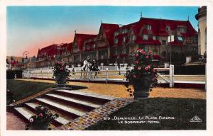 BR29772 la plage Fleurie Deauville france