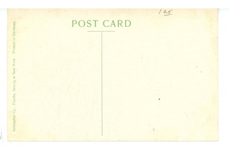 PA - Easton. Bushkill Park, Entrance 