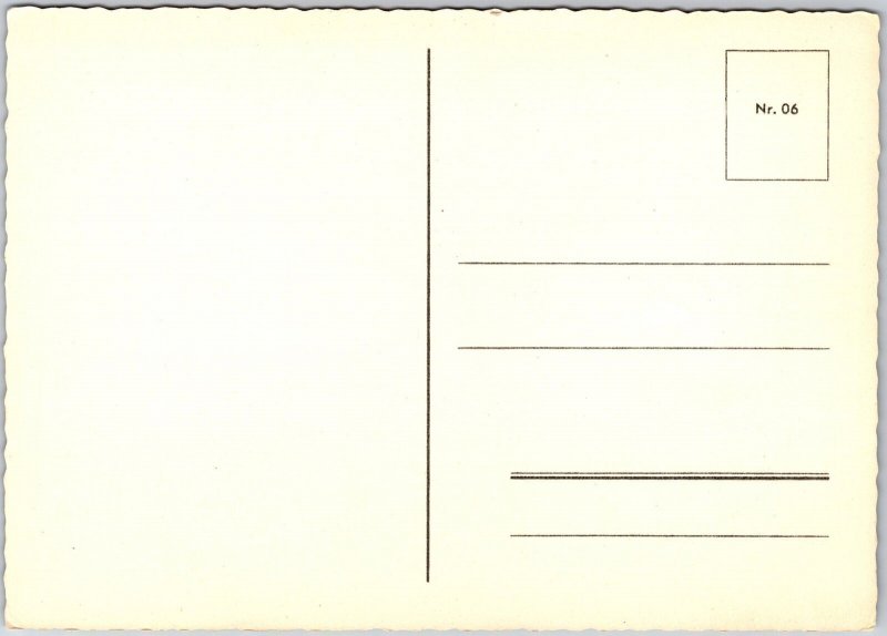 Johanniskirche Marktplatz Fünfknopfturm Blick Vom Rechberg Germany Postcard