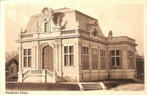 ab0996 - VINTAGE POSTCARD - MILAN City: France Pavilion-