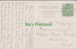 Genealogy Postcard - Tipping, Normanhurst, Upper Park Road, Bromley, Kent GL1302