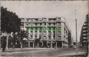 Morocco Postcard - Casablanca - Place Nicolas Paquet   RS30493