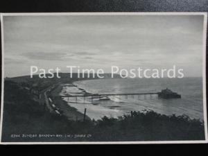 c1924 - Sunrise Sandown Bay, I.O.W. - Judges Ltd