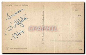 Old Postcard Alfeld Anlagen