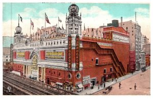 New York  City , Hippodrome