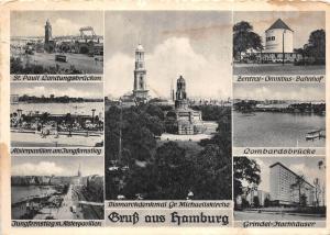 BG29140 gruss aus hamburg   germany CPSM 14.5x10cm