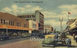 Cleveland Street - Clearwater, Florida FL  