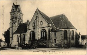 CPA FONTENAY-TRESIGNY L'Eglise (1320422)