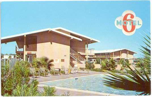 Motel 6 of Yuma, Arizona, AZ, 2739 Fourth Avenue, Chrome