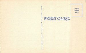 Washington, D.C.  JOHN BULL TRAIN ENGINE  Smithsonian Museum  c1940's Postcard