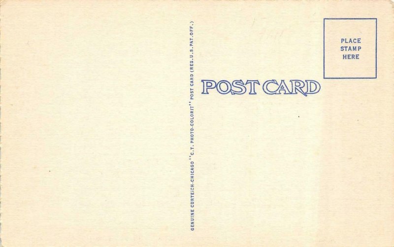 Washington, D.C.  JOHN BULL TRAIN ENGINE  Smithsonian Museum  c1940's Postcard