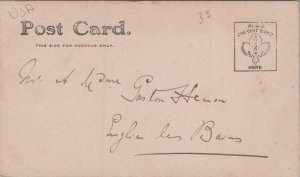 Skyscrapers Pittsburgh Pennsylvania RPPC C381