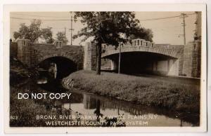 RPPC, Bronx River Parkway, White Plains NY