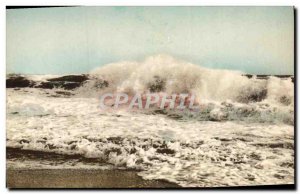 Old Postcard Surfside Nantucket Mass