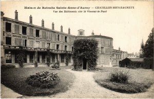 CPA Chatillon Maison de Retraite Ste Anne (1314688)