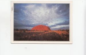 BF18896 northern territory the monolith of ayres roc australia  front/back image