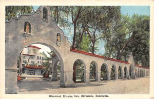 Glenwood Mission Inn Riverside California  