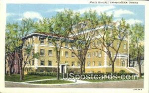 Mercy Hospital - Independence, Kansas KS  