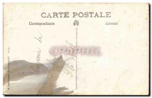 Militaria - Soldier - Young Man - Old Postcard