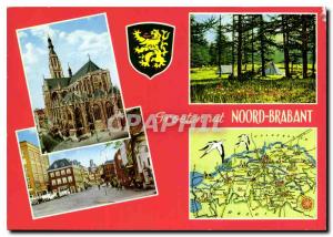 Modern Postcards Groeten uit Noord Brabant