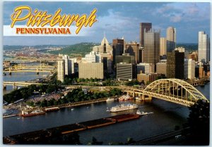 Postcard - Pittsburgh, Pennsylvania