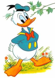 Donald Duck - 
