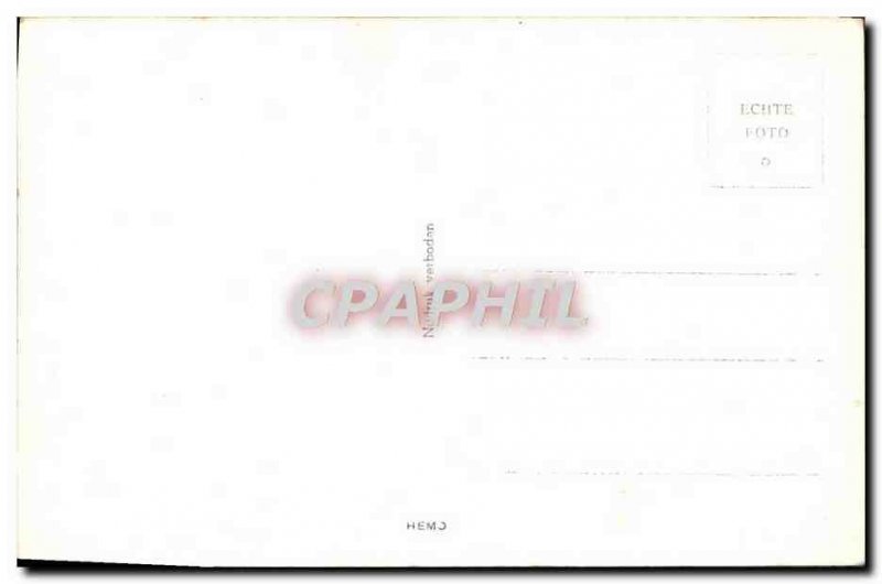 Modern Postcards Mooi Nederland Windmill