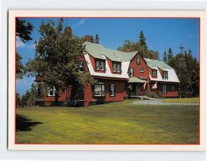 Postcard Beloved Roosevelt Campobello Island, Roosevelt's Summer Home, Canada