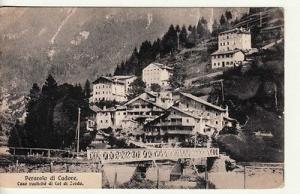 ITALY -- PERAROLO di CADORE, Case Rustiche di Col di Zord...