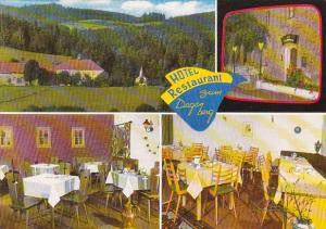 Germany Hotel Restaurant Zum Degenberg Multi View