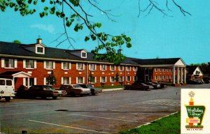 Kentucky Lexington Holiday Inn North 1974