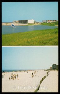 Silver Lake and Sea Strands Apts and Dewey Beach