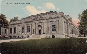 Ohio Toledo New Post Office