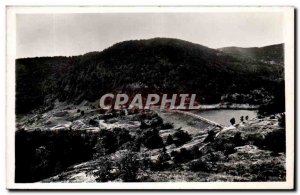 Old Postcard Dam & # 39Alfeld