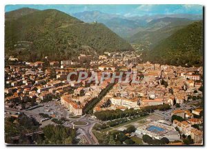 Modern Postcard Digne Alpes de Haute Provence General view