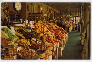 French Market, New Orleans LA