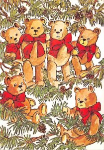 Bear Branches Bear 1982 