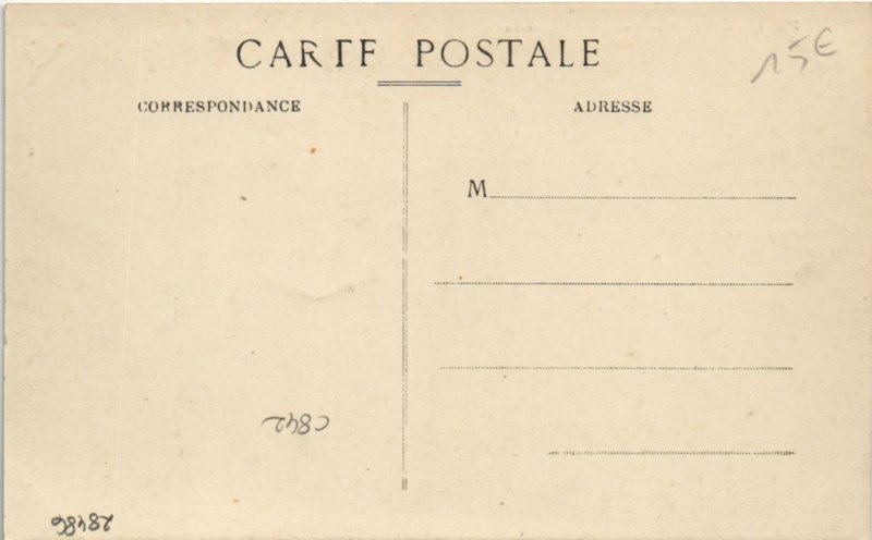 CPA PAUILLAC-Les Hauts Fourneaux (28486)