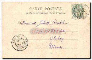 Paris Postcard Old Place Concorde