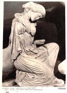 Olympia Museum   real photo 