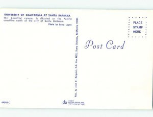 Chrome UNIVERSITY SCENE Santa Barbara California CA AG8741